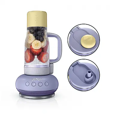 Liquidificador Ninja BlendBOSS DB351PR Pessoal