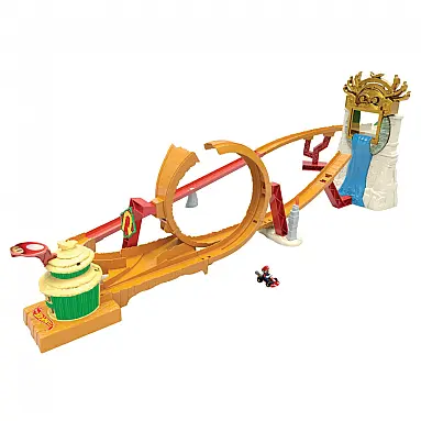 Pista de Corrida Super Mario