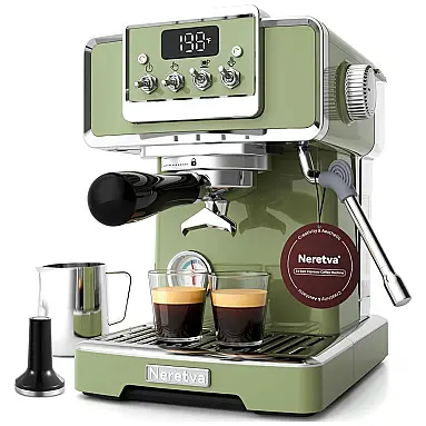 Máquina de Espresso 15 Bar