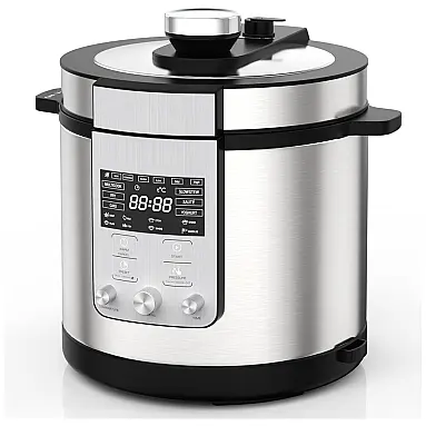 Panela de Pressão Elétrica 6L