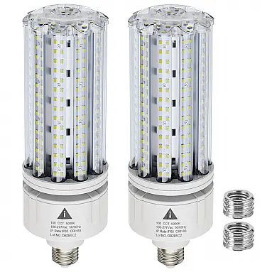 Lâmpada LED Base E26, E39