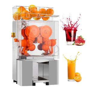 Espremedor Suco Profissional 120W Alimentação Automática Industrial