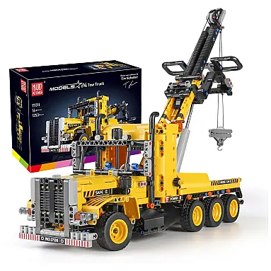 Kit de Construção Caminhão de