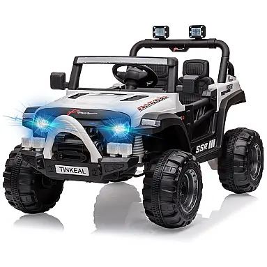 Carro Elétrico Infantil a Bateria