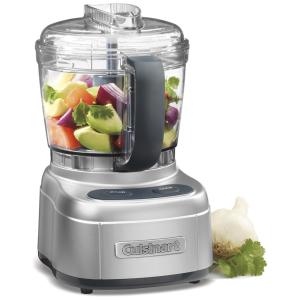 Processador de Alimentos, , 110v, CUISINART ECH 4SV, Cinza