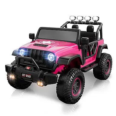 Carro Elétrico Infantil 2 Lugares,