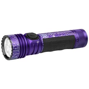 Lanterna Recarregável OLIGHT Seeker 4 Pro, Potente com 4600 Lumens e USB C, Resistente à Água IPX8 para Emergências, Acampamentos e Buscas -