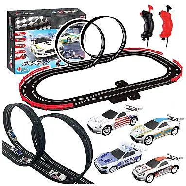 Pista de Corrida Slot Car