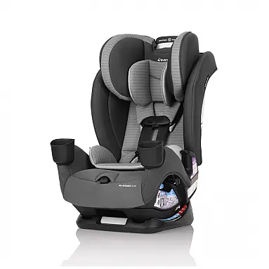 Cadeirinha Evenflo All4Stages Slim Cinza