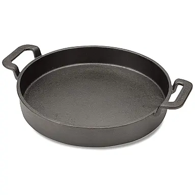 Frigideira de Ferro Fundido Pré