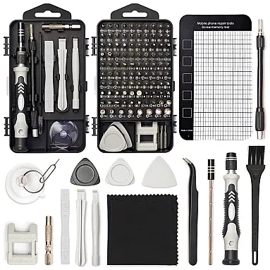Kit de Chaves de Fenda