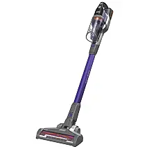 Aspirador de Pó, 750 mL, 1400 W, 20 V, roxo, BLACKDECKER BSV2020P, Violeta Escuro