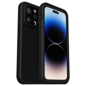 Capa para Iphone 14 Pro Max à Prova dÁgua, OtterBox, Preto