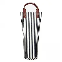 Sacola Térmica Isolada para Garrafa de Vinho Tirrinia, Ideal para Viagens e Piqueniques, Presente Perfeito para Amantes de Vinho
