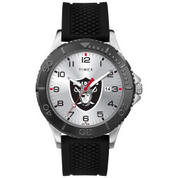 Relógio Masculino de Quartzo, com Pulseira de Silicone, TIMEX TRIBUTE TWZFRAIMDYZ, Preto