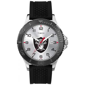 Relógio Masculino de Quartzo, com Pulseira de Silicone, TIMEX TRIBUTE TWZFRAIMDYZ, Preto