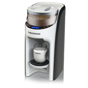 Máquina de Fórmula para Bebês Automática com Controle de Temperatura, Branca, 110v, BABY BREZZA FRP0046COM, Branco