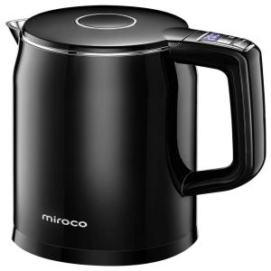 Chaleira Elétrica, Miroco, preto