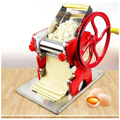 Máquina de Fazer Macarrão Manual