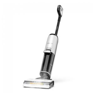 Aspirador de Pó sem Fio Tudo em Um com Display Digital, 110V, Tineco One S7, Branco