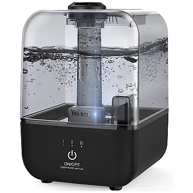 Mikkin Umidificador Ultrassônico Portátil 4.5L