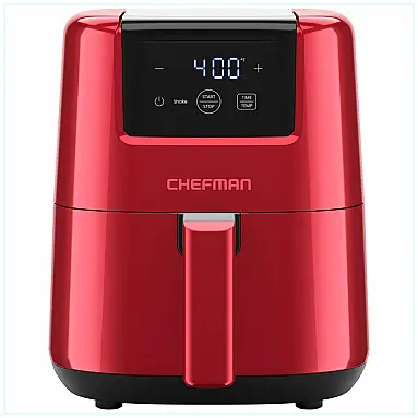 Mini Air Fryer 1,8 Litros