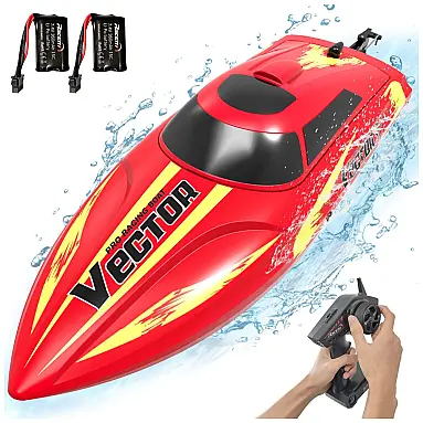 VOLANTEXRC 795 3 Red Barco