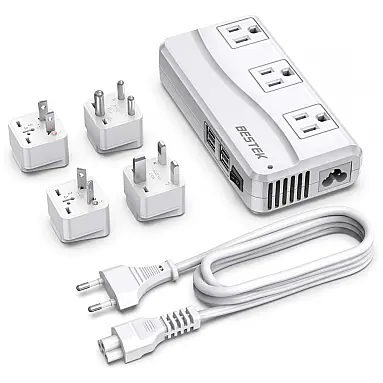 Transformador de Tensão 220V para