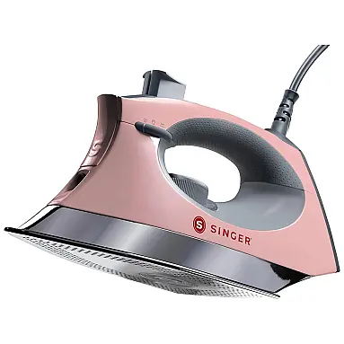 Ferro de Passar a Vapor,