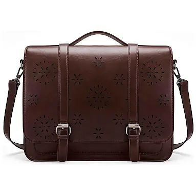 Bolsa Pasta de Couro PU