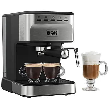 Máquina de Café Expresso e
