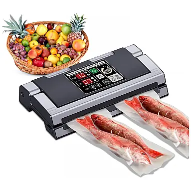 Seladora a Vácuo Automática para