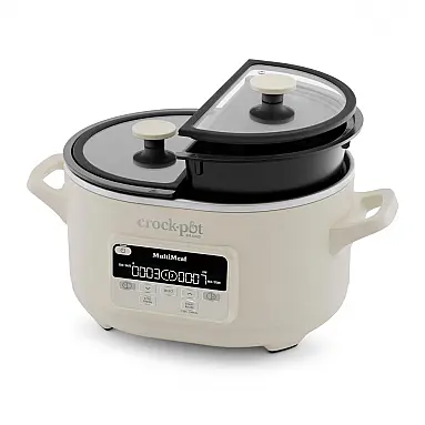 CrockPot MultiMeal Multicooker e Panela