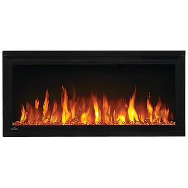Lareira Elétrica de Embutir A43x91L
