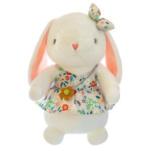 Coelho de Pelúcia de 22 cm Lavável, Coleção Páscoa, DiSiMi