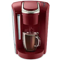 Cafeteira Elétrica Programável K, 12 Xícaras, Bordô, K Bordô, 110v, KEURIG K Select, Bordô
