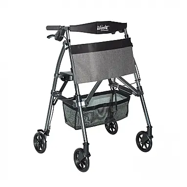 Andador Adulto Idoso Stander com