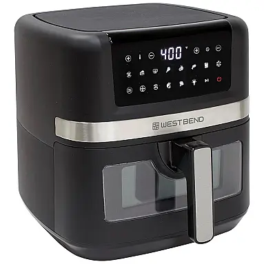 Fritadeira Elétrica Airfryer 6,6L com