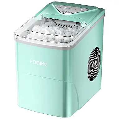 FOOING Máquina de Gelo Automática