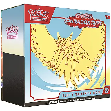 Elite Trainer Box Pokémon TCG