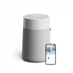 Purificadores de Ar BLUEAIR para Pequenos Ambientes, Quartos, Casas, Limpa 86 m² em uma hora, Purificador de Ar HEPASilent para Animais de