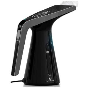 Vaporizador de Roupas Profissional com Desligamento Automático, 110v, ANVISH, Preto