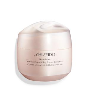 Benefiance Suavizante Anti rugas Enriquecido para Pele Seca 75 mL, SHISEIDO 730852160460, Branco