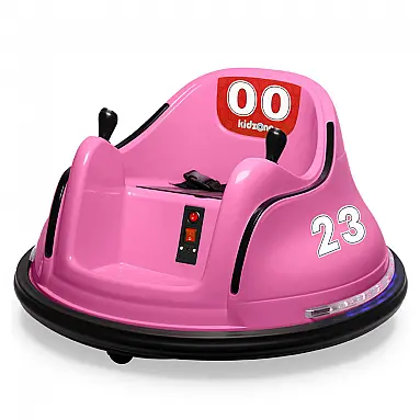 Carro Elétrico Infantil Bate Bate