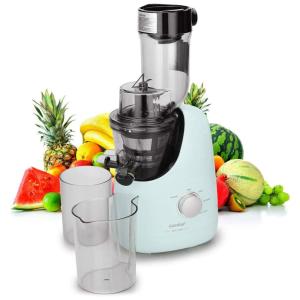 Espremedor Moedor Frutas Legumes, , , 110v, COMFEE MJ WJS2005PW, Branco