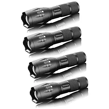 Lanterna Militar LED 2000 Lúmen