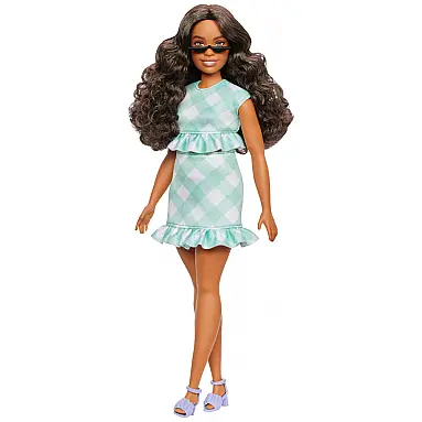 Barbie Fashionistas Boneca 240 com