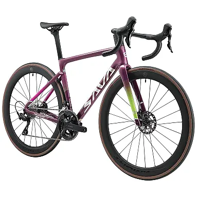 SAVA HERD6.0 T800 Bicicleta para