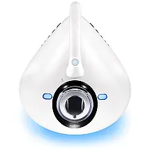 Aspirador de Pó Portátil RS Pro com Higienização UV para Camas, Sofás, Travesseiros e Cortinas, 110v, RAYCOP RTP 100USWH, Branco