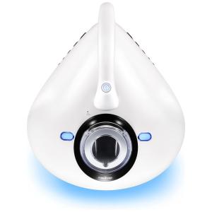 Aspirador de Pó Portátil RS Pro com Higienização UV para Camas, Sofás, Travesseiros e Cortinas, 110v, RAYCOP RTP 100USWH, Branco